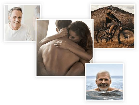 Benefits of Prostavive