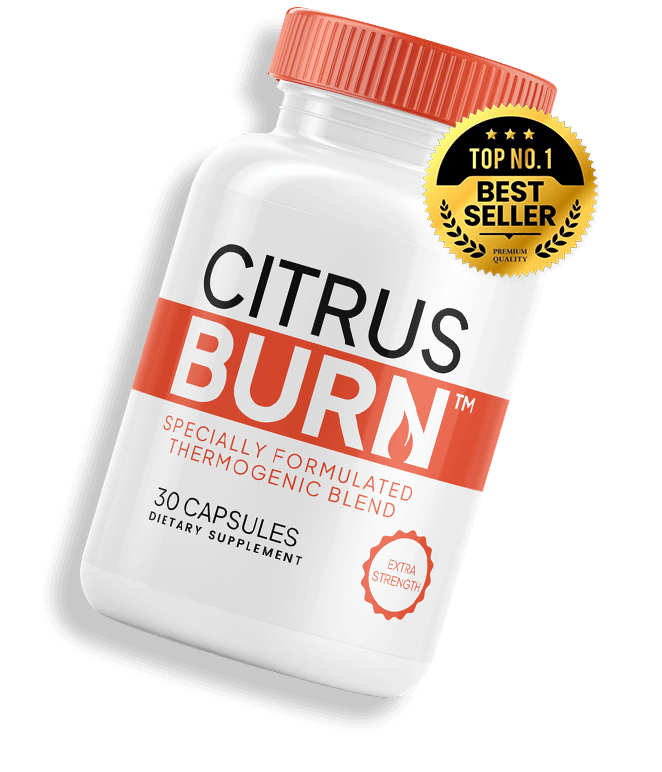 CitrusBurn supplement