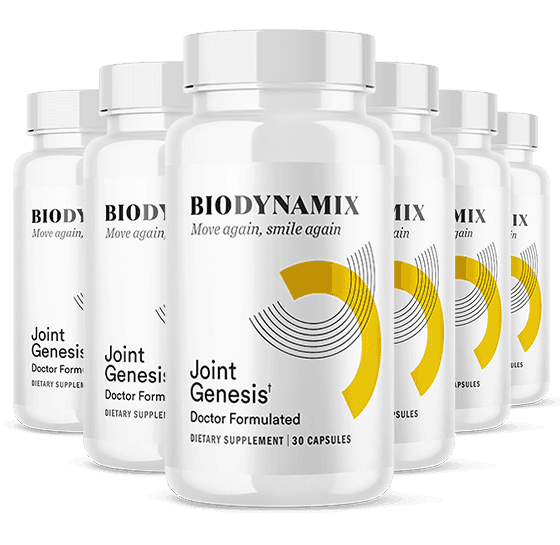 Joint Genesis supplement