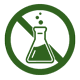 No Chemicals