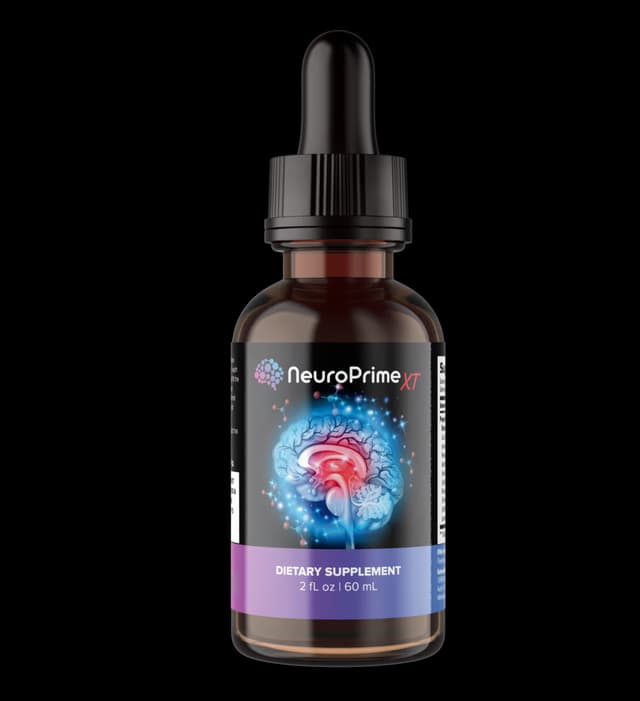 NeuroPrime supplement