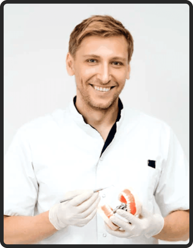 ProDentim formulator and dental expert