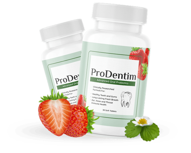 ProDentim supplement
