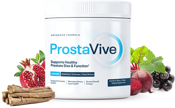 Prostavive supplement product