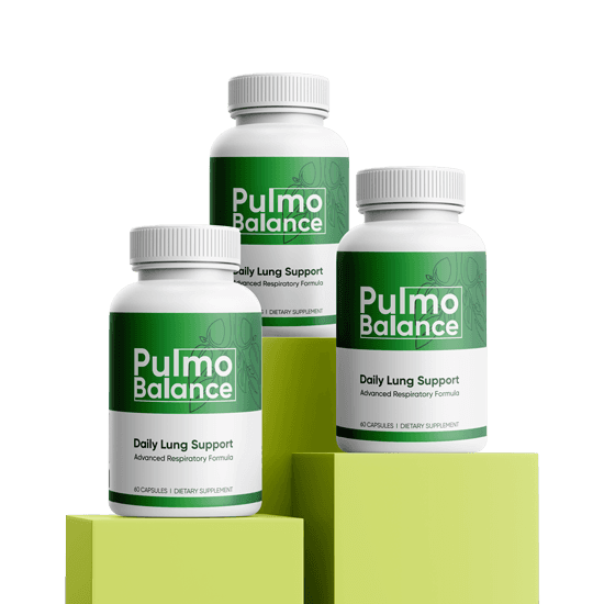Pulmo Balance lung support benefits